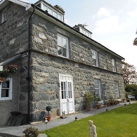 Hendre Clochydd Hall Llanaber Ngoại thất bức ảnh