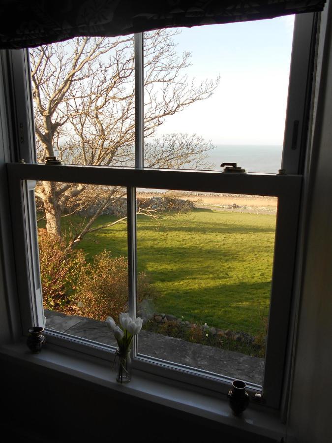 Hendre Clochydd Hall Llanaber Ngoại thất bức ảnh