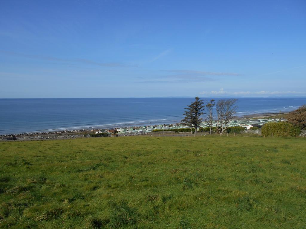 Hendre Clochydd Hall Llanaber Ngoại thất bức ảnh