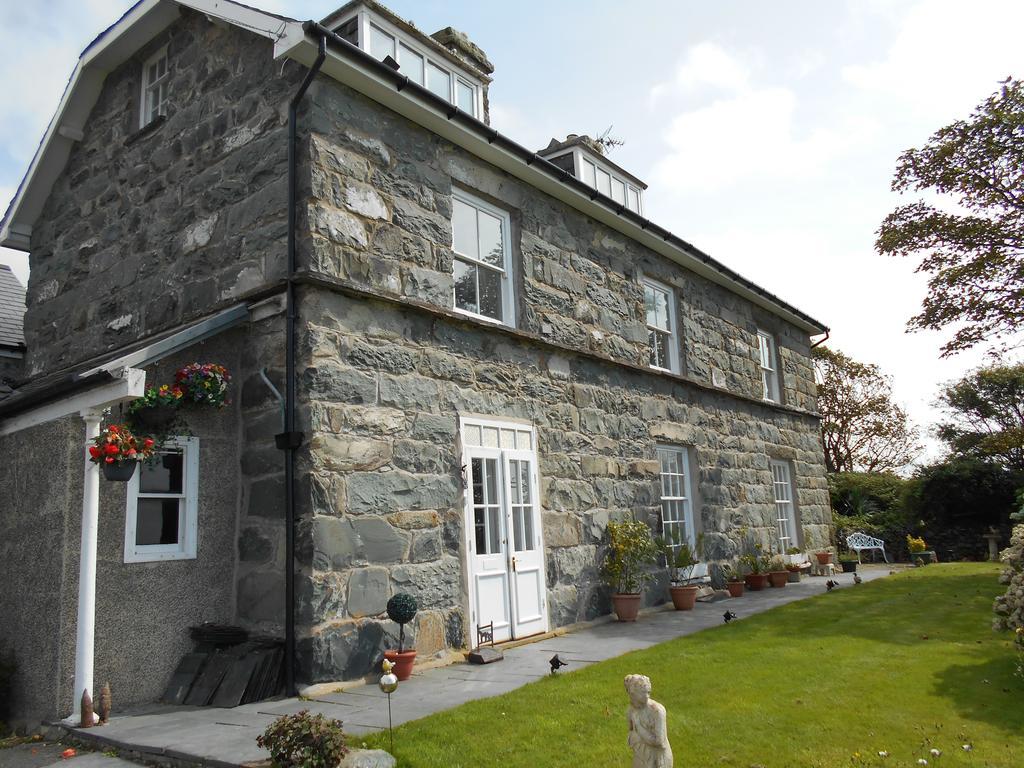 Hendre Clochydd Hall Llanaber Ngoại thất bức ảnh