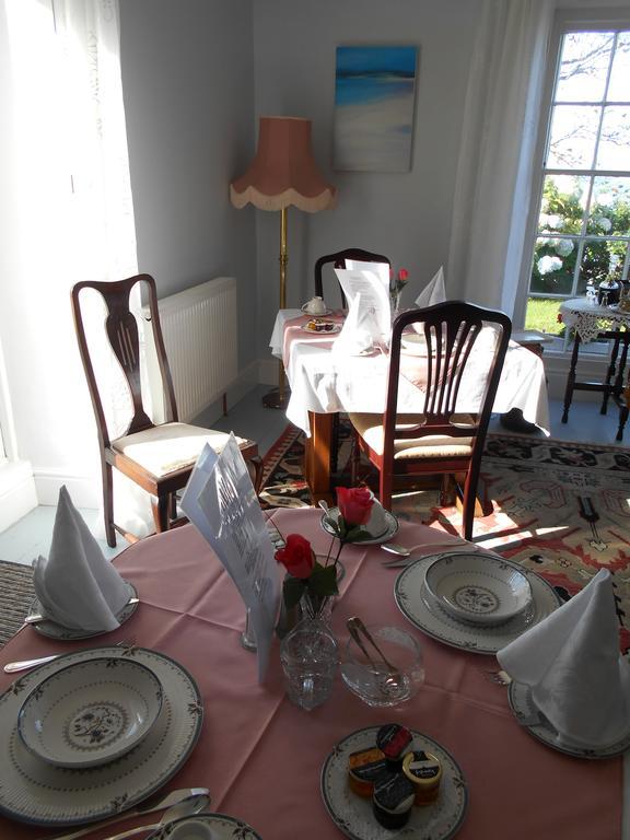 Hendre Clochydd Hall Llanaber Ngoại thất bức ảnh