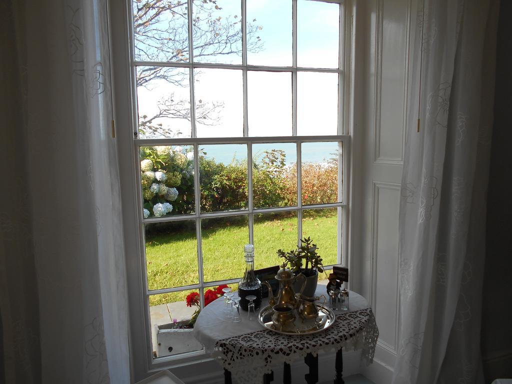 Hendre Clochydd Hall Llanaber Ngoại thất bức ảnh