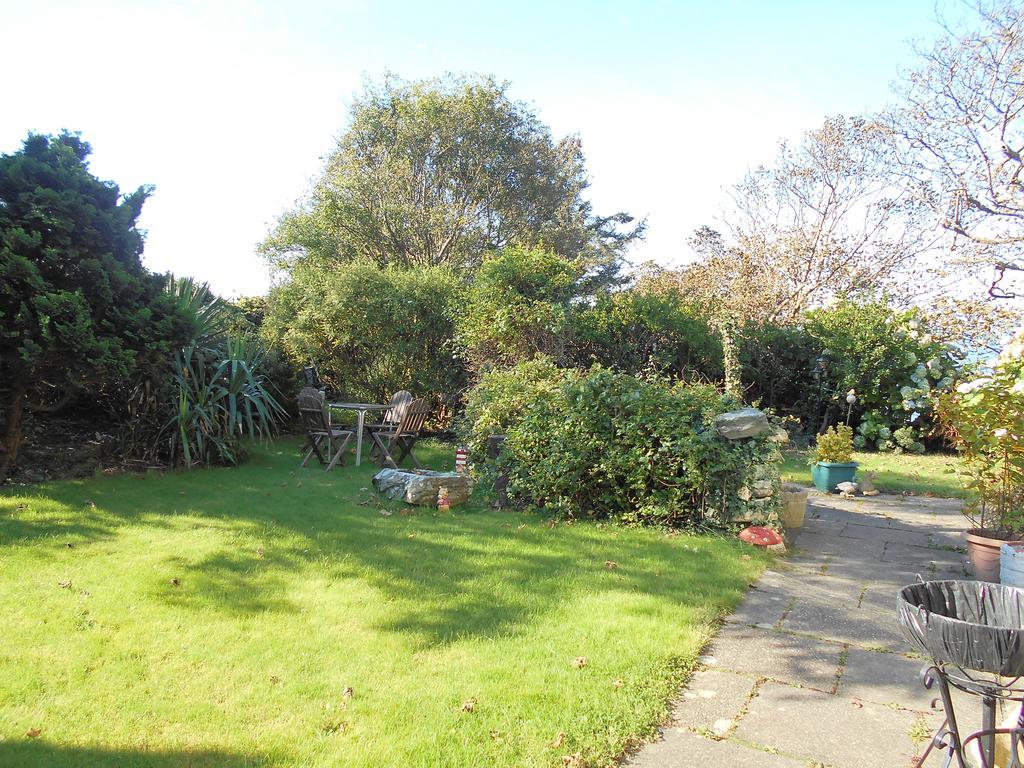 Hendre Clochydd Hall Llanaber Ngoại thất bức ảnh