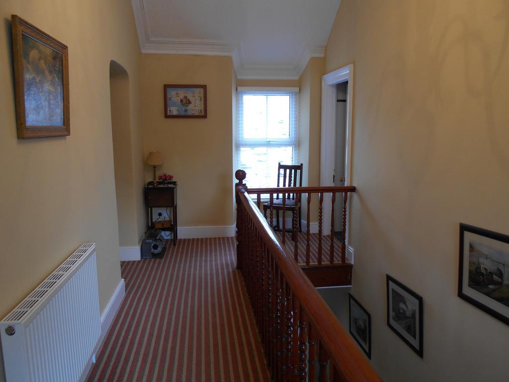 Hendre Clochydd Hall Llanaber Ngoại thất bức ảnh