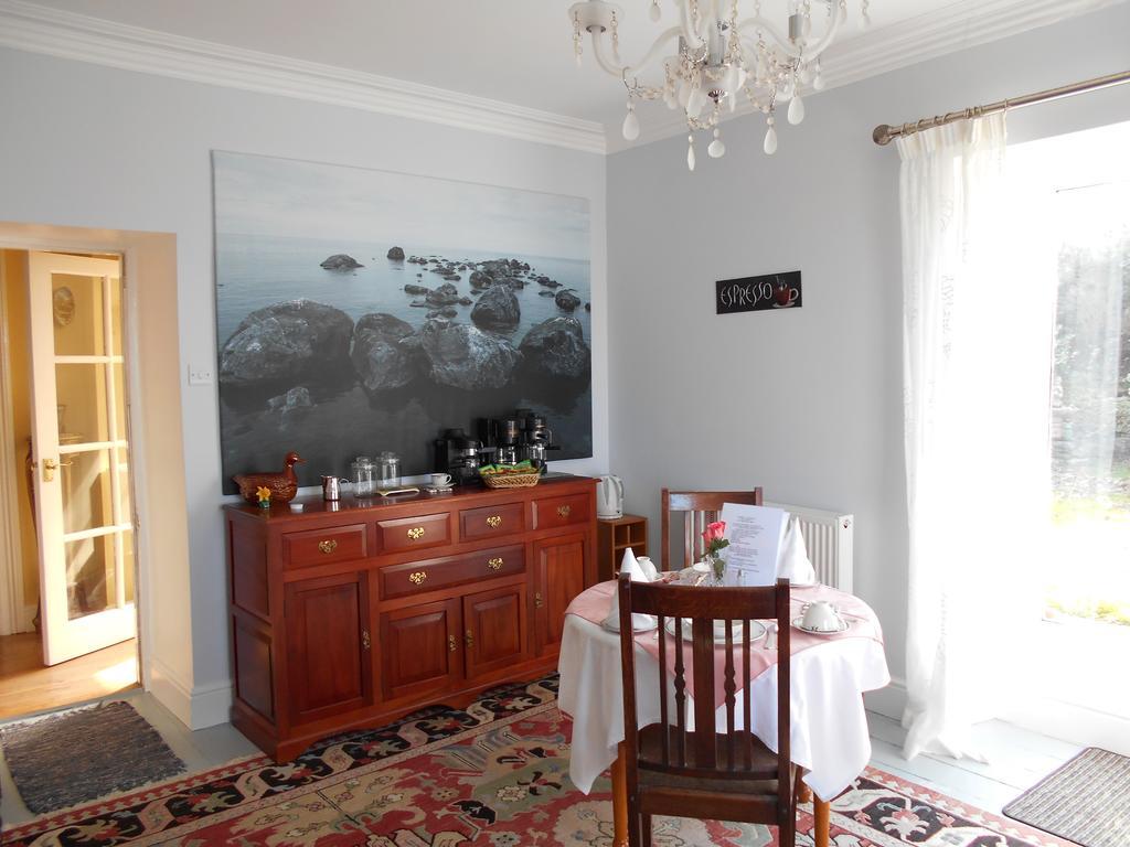 Hendre Clochydd Hall Llanaber Ngoại thất bức ảnh