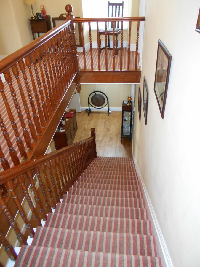 Hendre Clochydd Hall Llanaber Ngoại thất bức ảnh