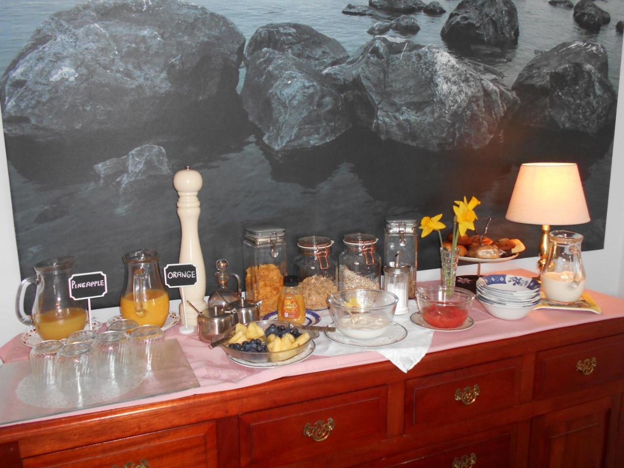 Hendre Clochydd Hall Llanaber Ngoại thất bức ảnh